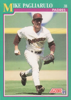 Mike Pagliarulo