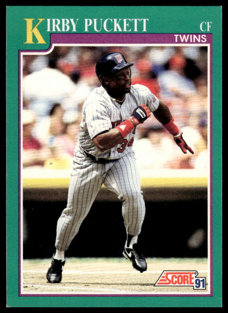 Kirby Puckett