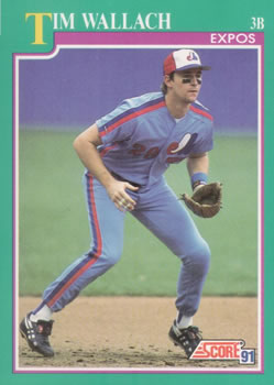 #210 Tim Wallach