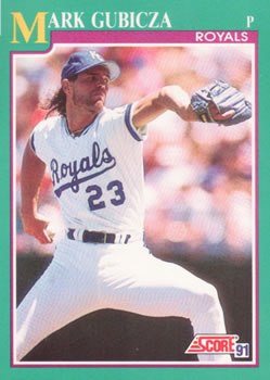 Mark Gubicza