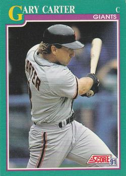 #215 Gary Carter