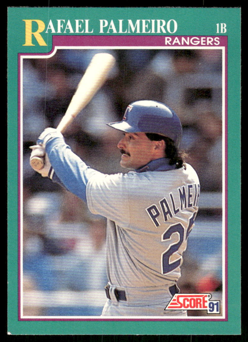 Rafael Palmeiro
