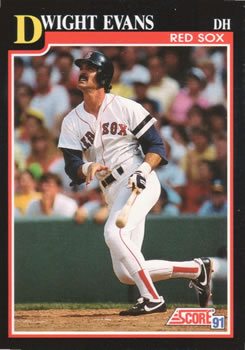 Dwight Evans