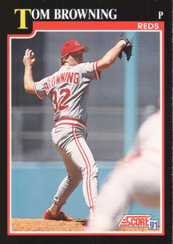 Tom Browning