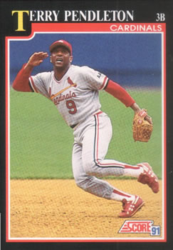 #230 Terry Pendleton