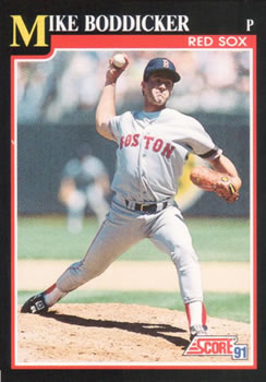 Mike Boddicker
