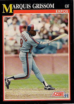 Marquis Grissom
