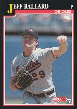 Jeff Ballard