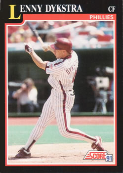 Lenny Dykstra