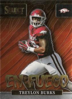 Treylon Burks
