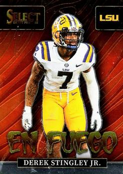 Derek Stingley Jr.