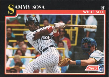 Sammy Sosa