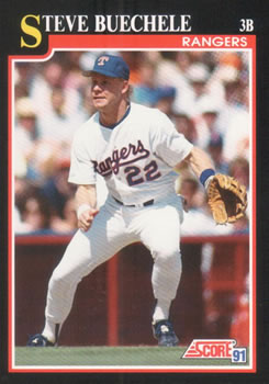 Steve Buechele