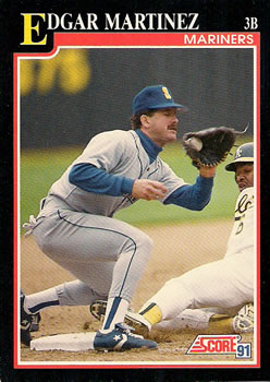 Edgar Martinez