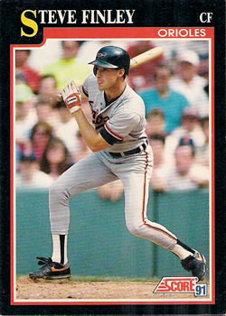 #266 Steve Finley