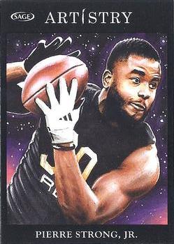 Pierre Strong, Jr.