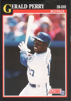 Gerald Perry