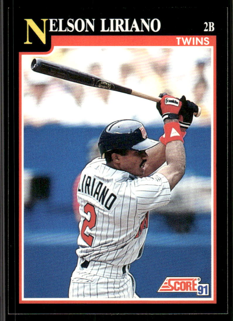 Nelson Liriano