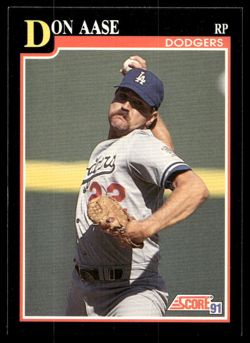 #289 Don Aase