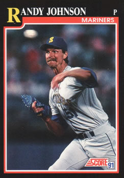 #290 Randy Johnson