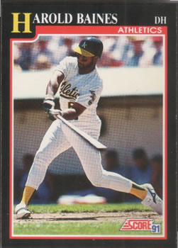 Harold Baines