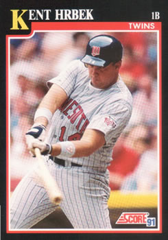 Kent Hrbek
