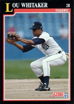 Lou Whitaker