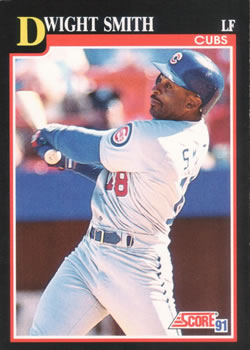 Dwight Smith