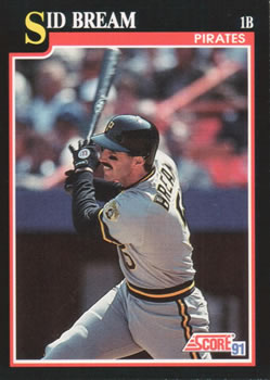 #304 Sid Bream
