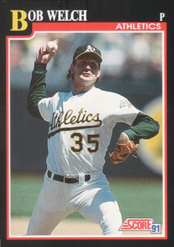 Bob Welch