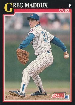 Greg Maddux