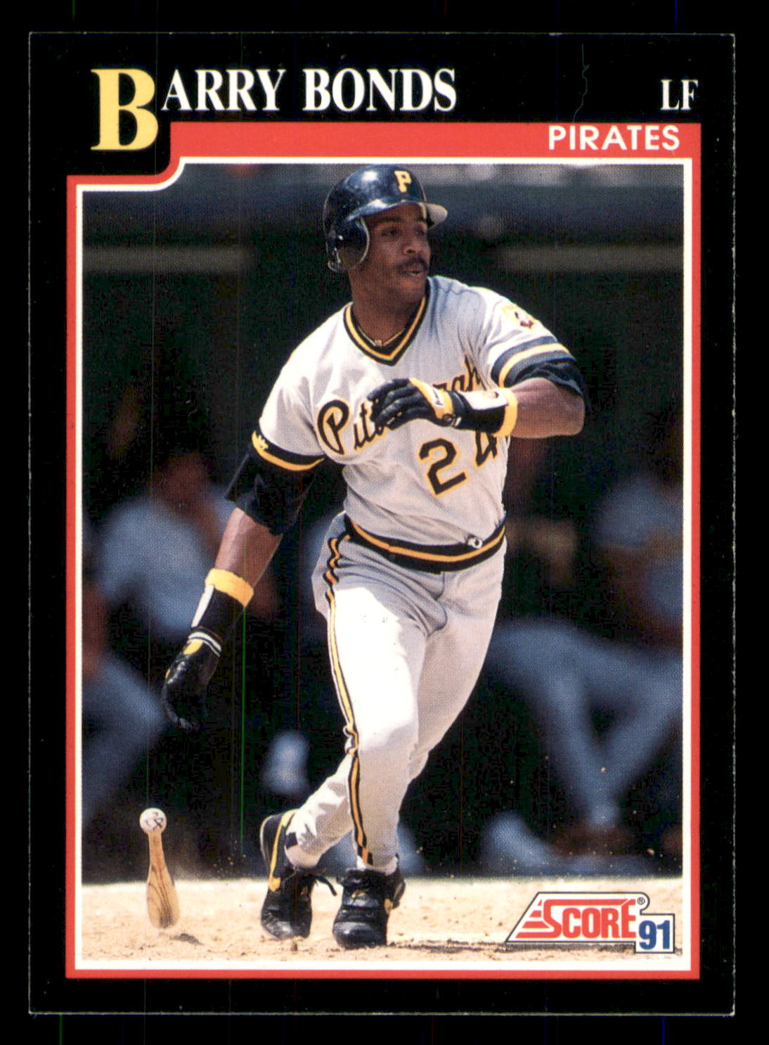 Barry Bonds