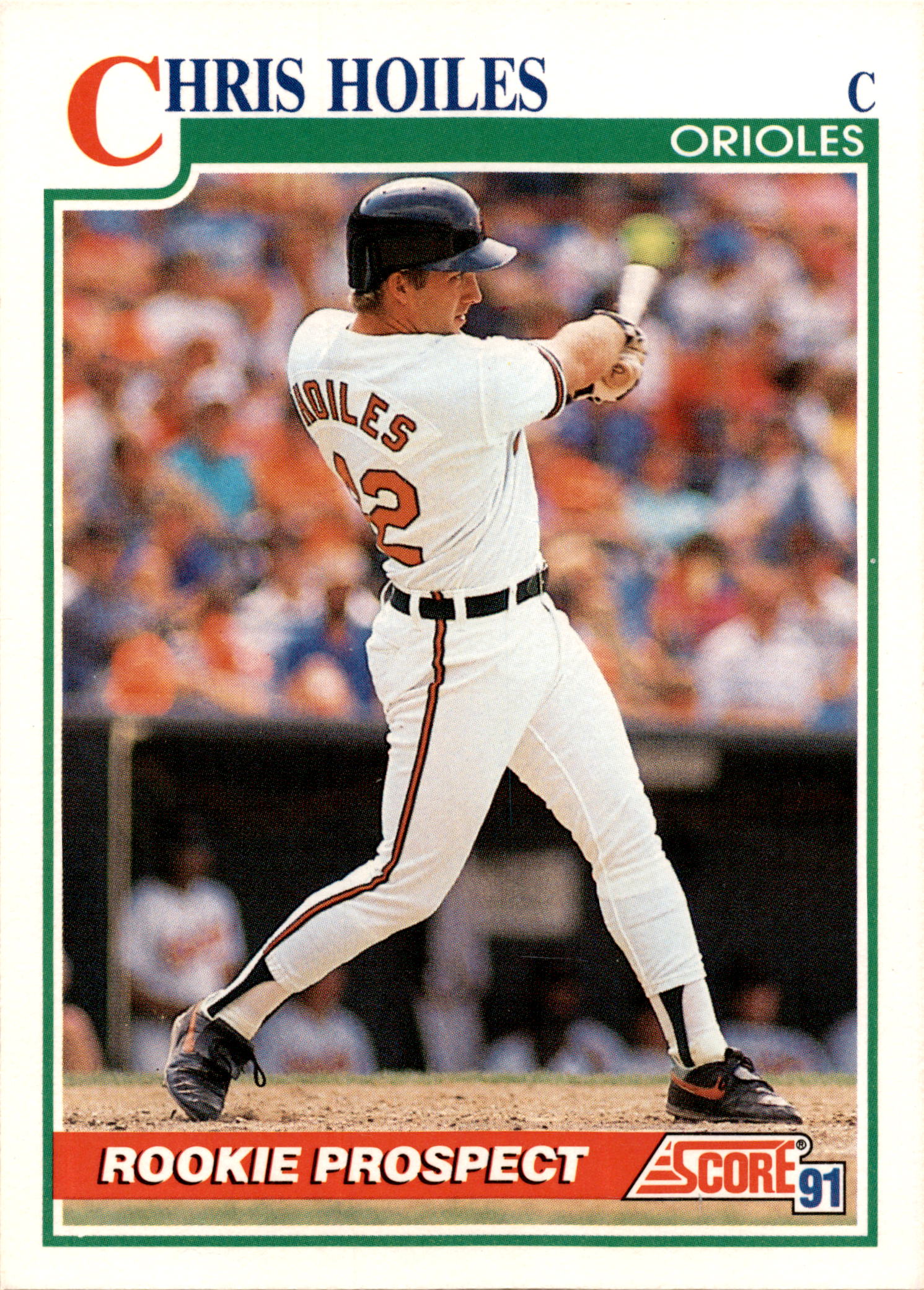 Chris Hoiles