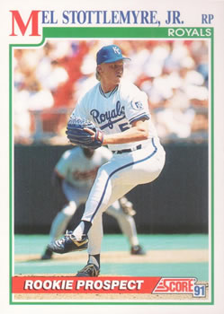 Mel Stottlemyre, Jr.