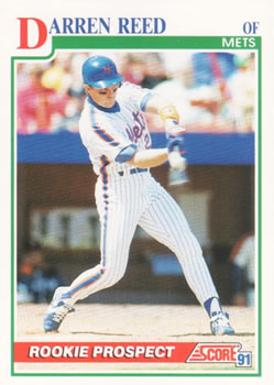 Darren Reed