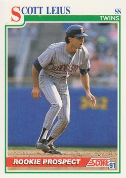 Scott Leius