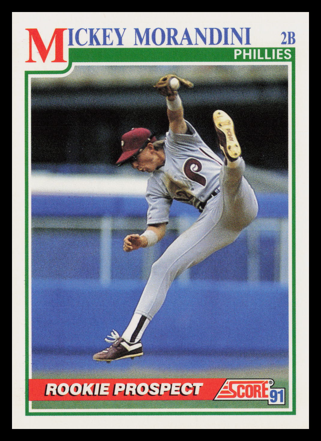 Mickey Morandini