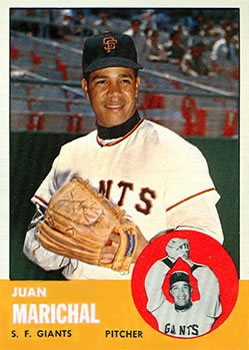 Juan Marichal