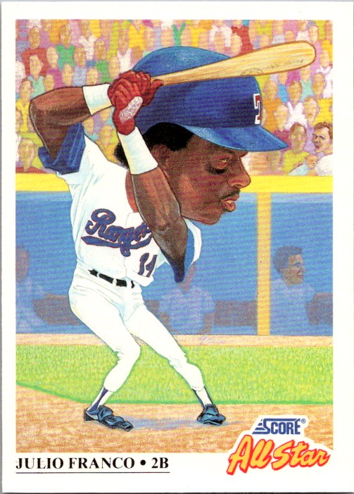 Julio Franco