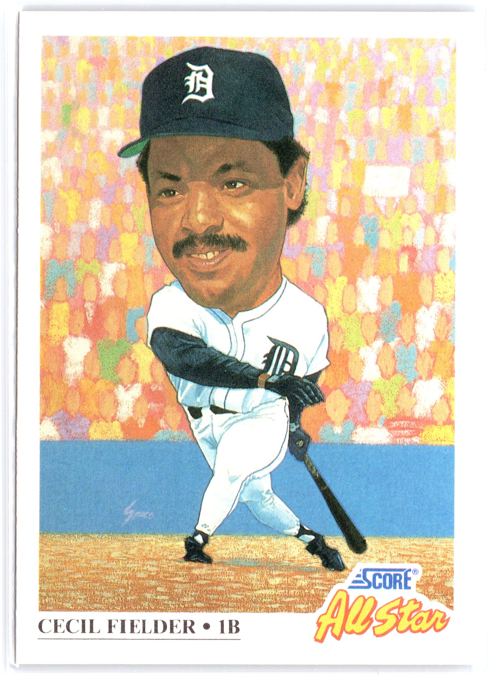 Cecil Fielder