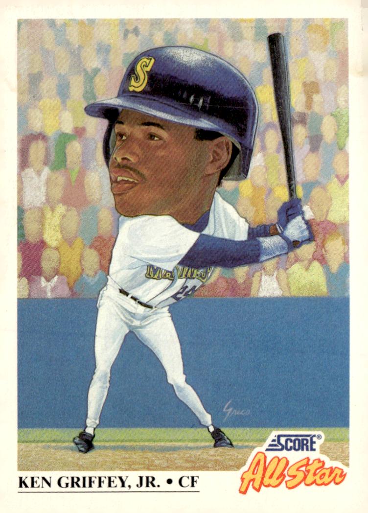 Ken Griffey, Jr.