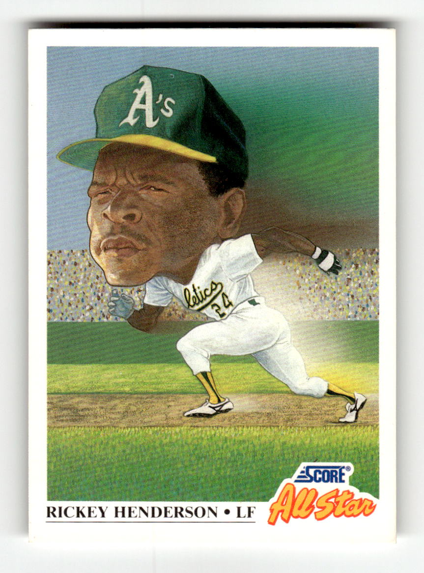 Rickey Henderson