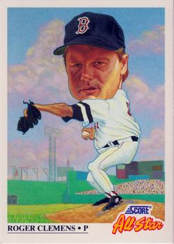 Roger Clemens