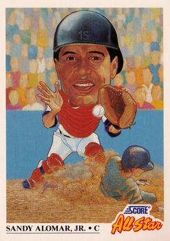 Sandy Alomar, Jr.