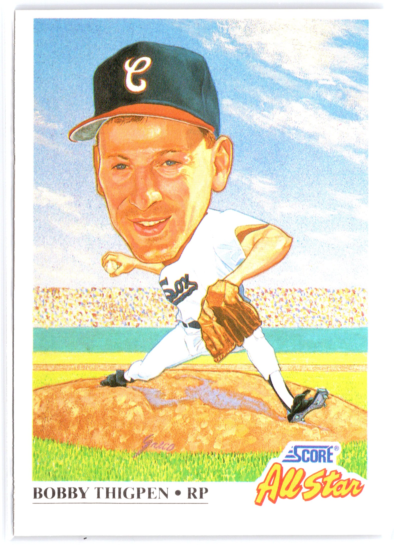Bobby Thigpen
