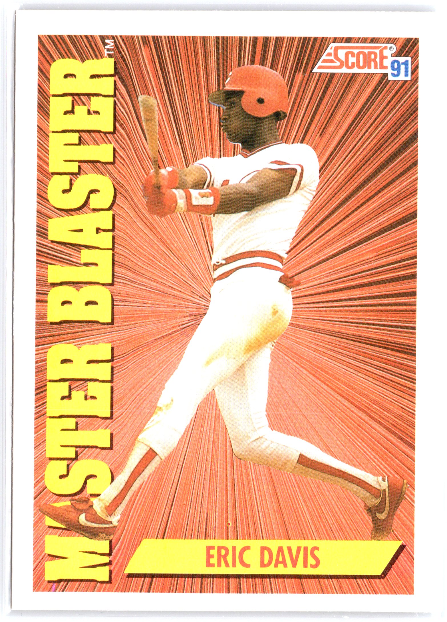 Eric Davis