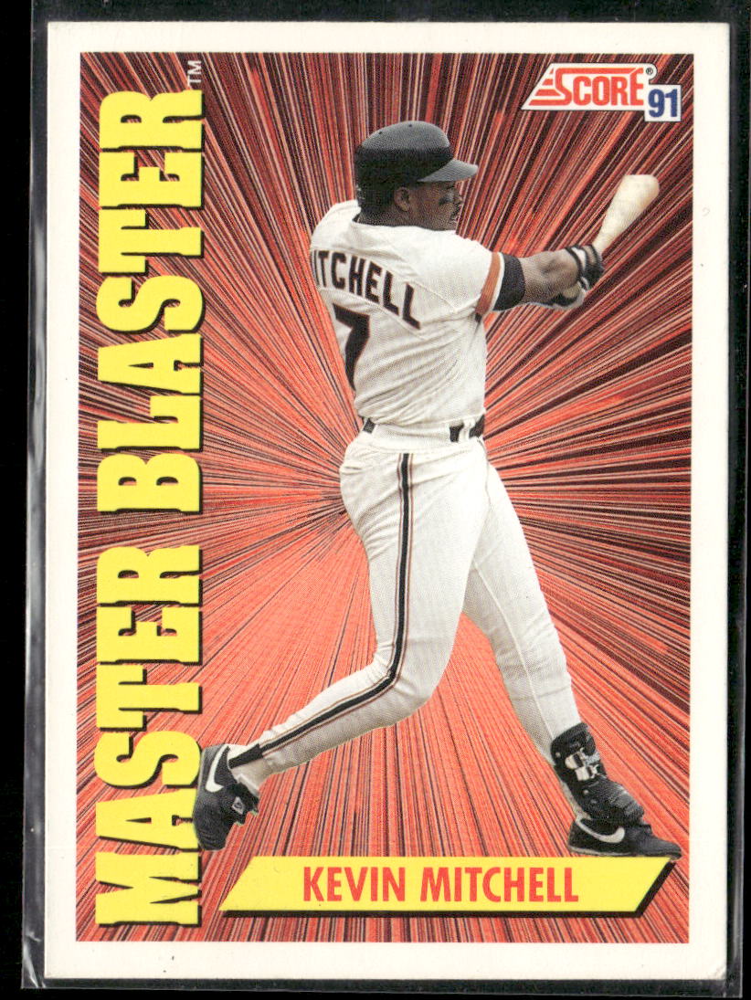 Kevin Mitchell