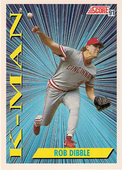 Rob Dibble