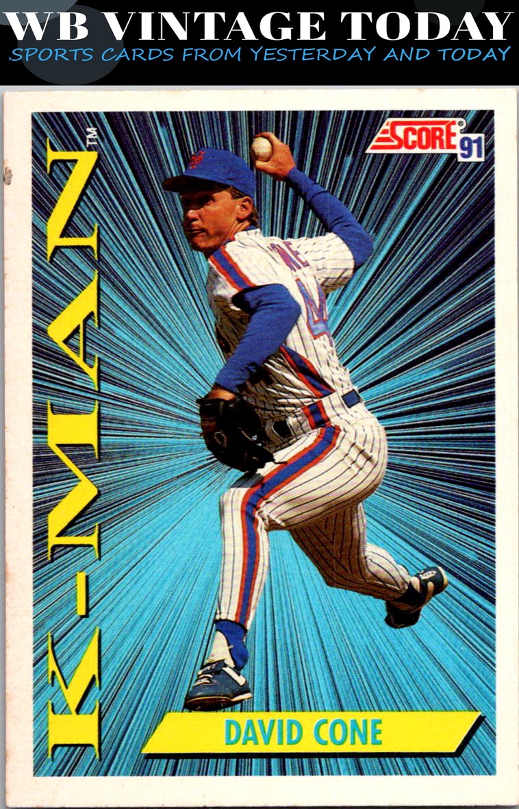 David Cone