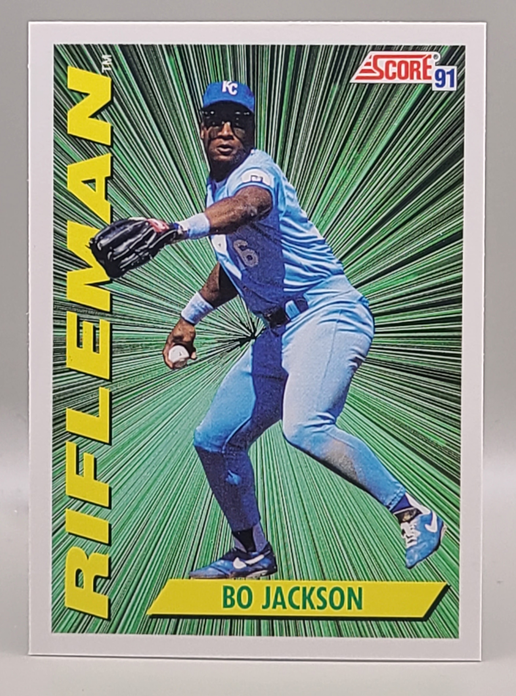 #412 Bo Jackson